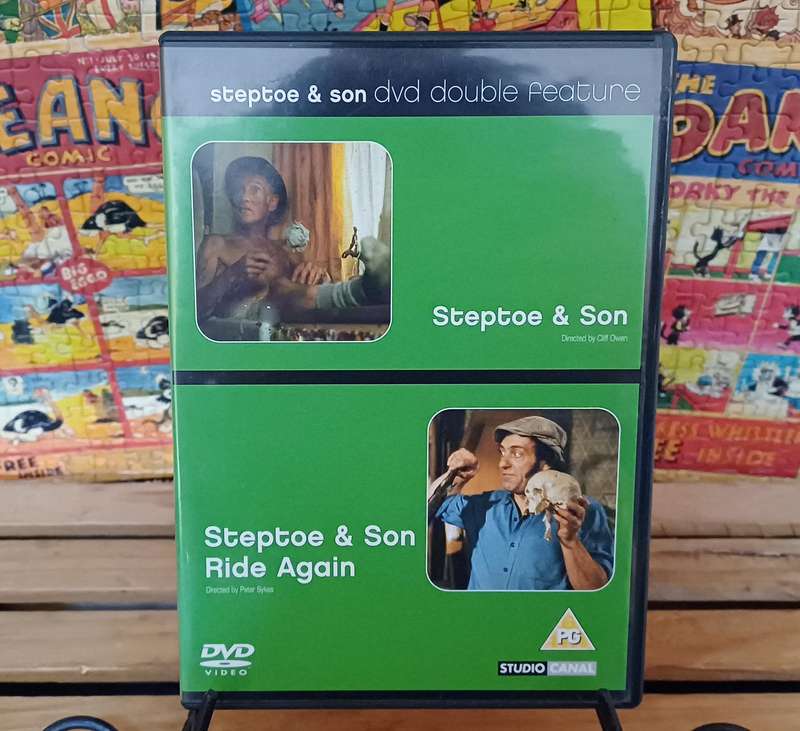 Steptoe & Son DVD Double Feature