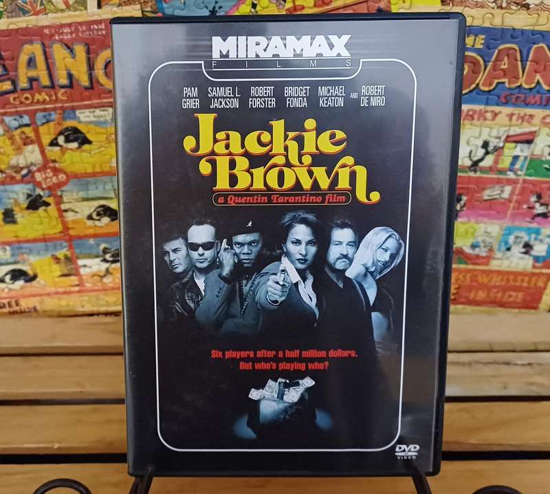 Jackie Brown (DVD)