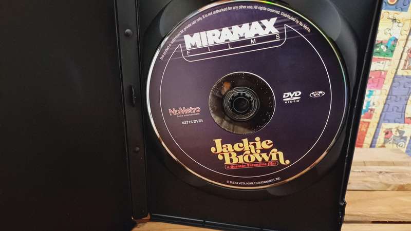 Jackie Brown (DVD)