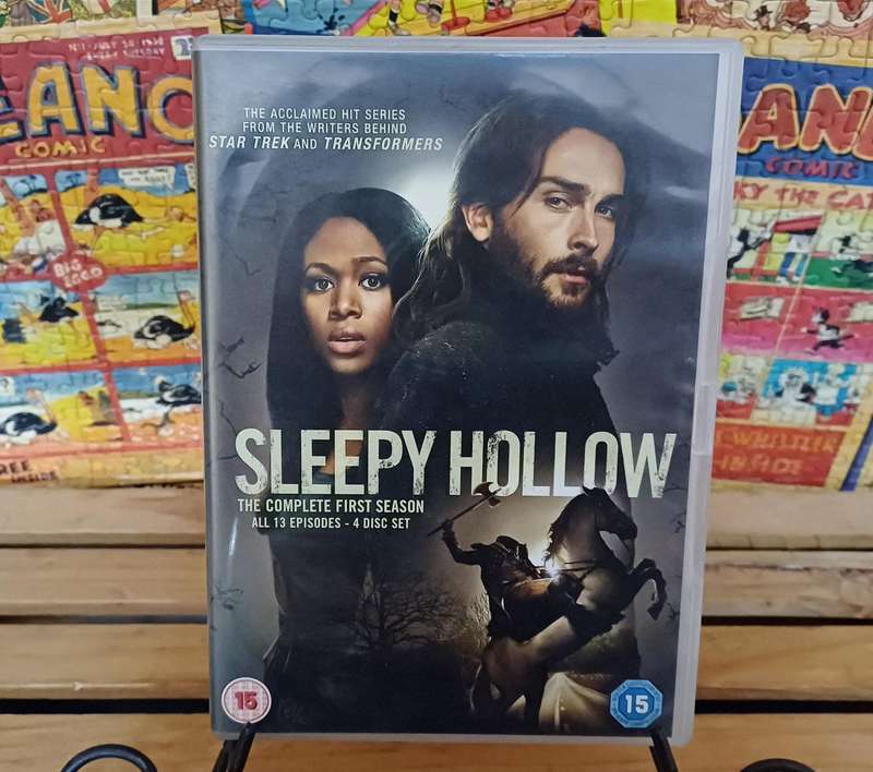 Sleepy Hollow - The Complete First Season