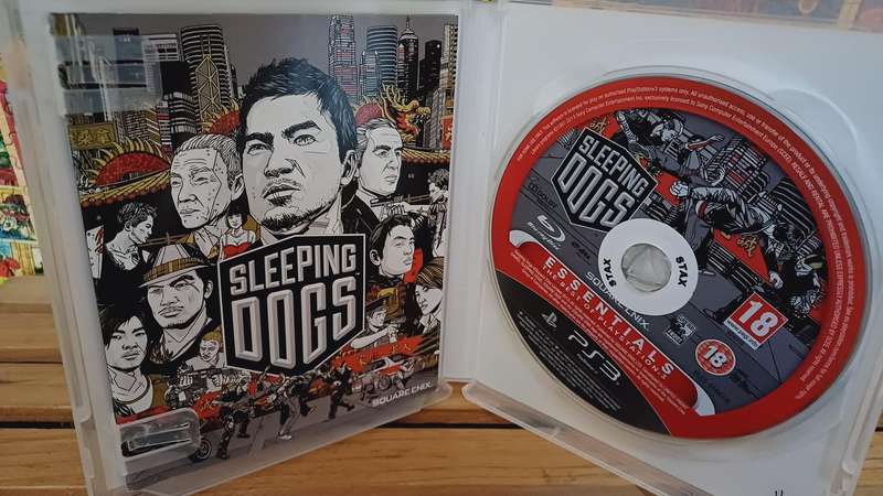 Sleeping Dogs (Ps3)