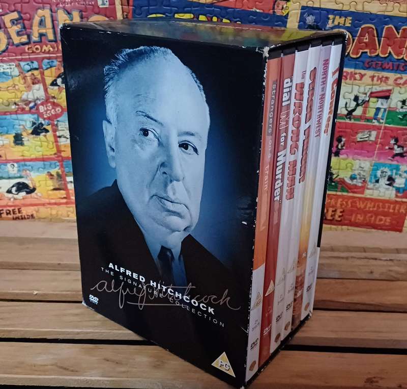 Alfred Hitchcock - The Signature Collection