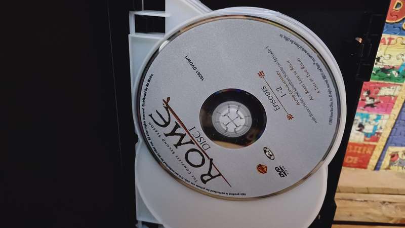 Rome - The Complete First & Second Season