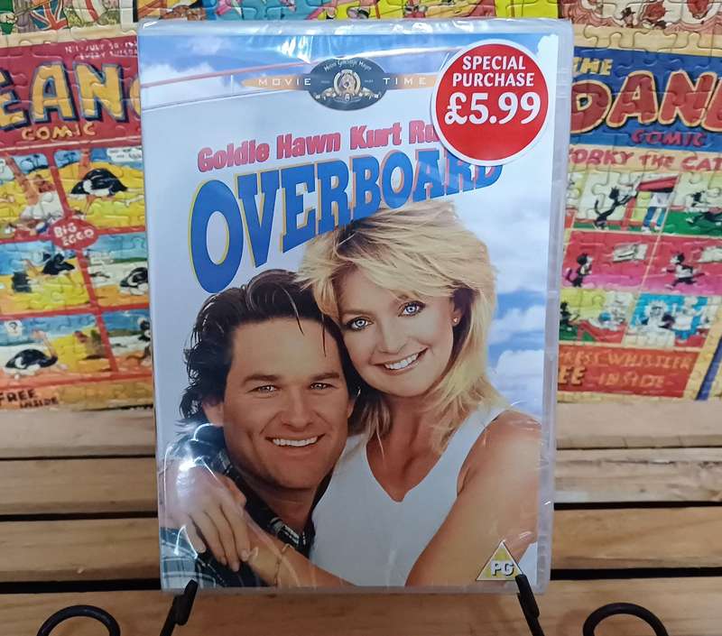 Overboard (DVD)