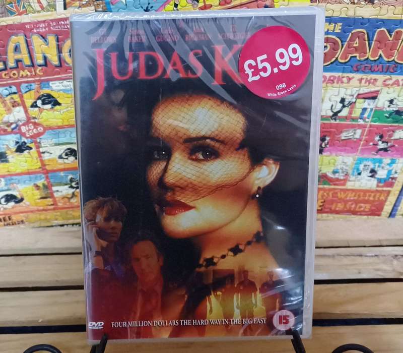 Judas Kiss (DVD)