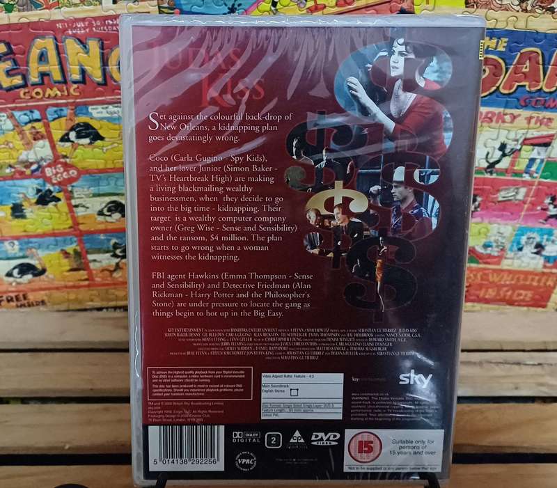 Judas Kiss (DVD)