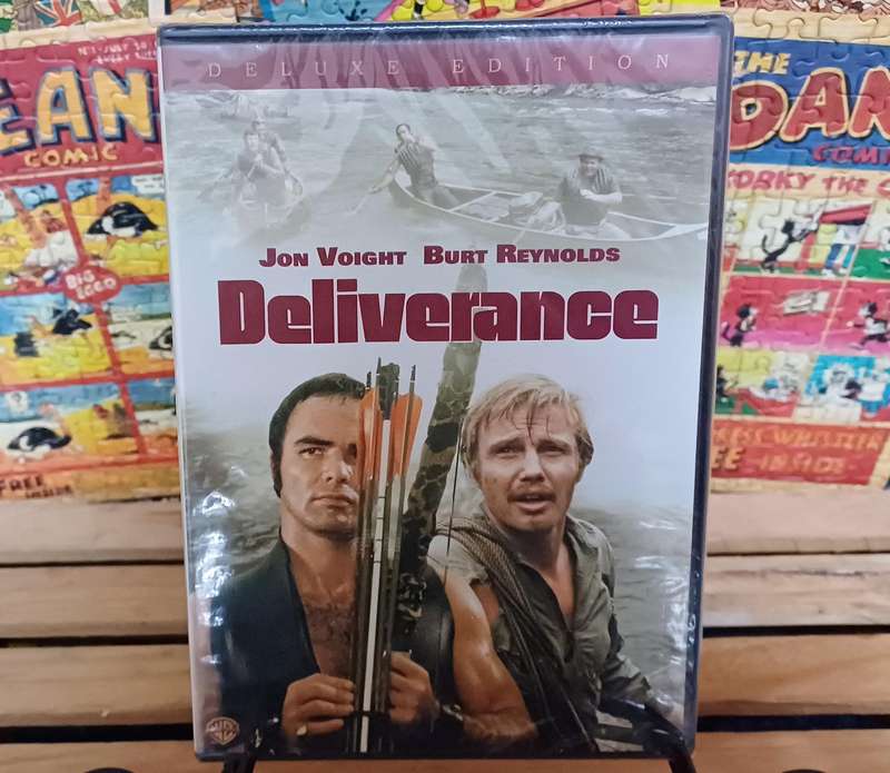 Deliverance (DVD)