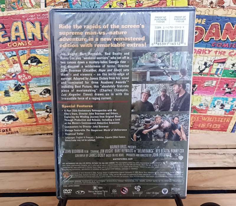 Deliverance (DVD)