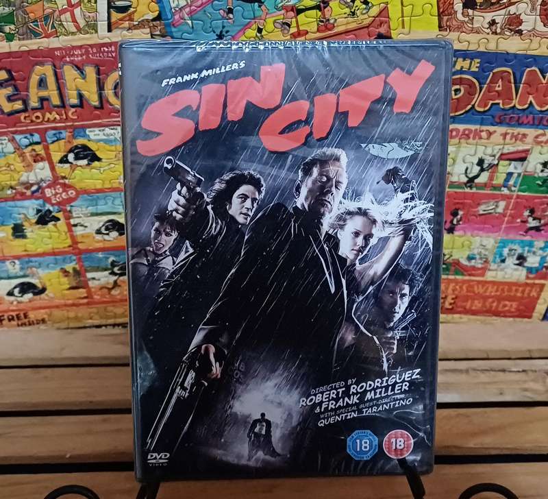 Sin City (DVD)