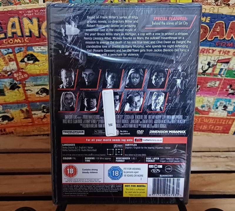 Sin City (DVD)