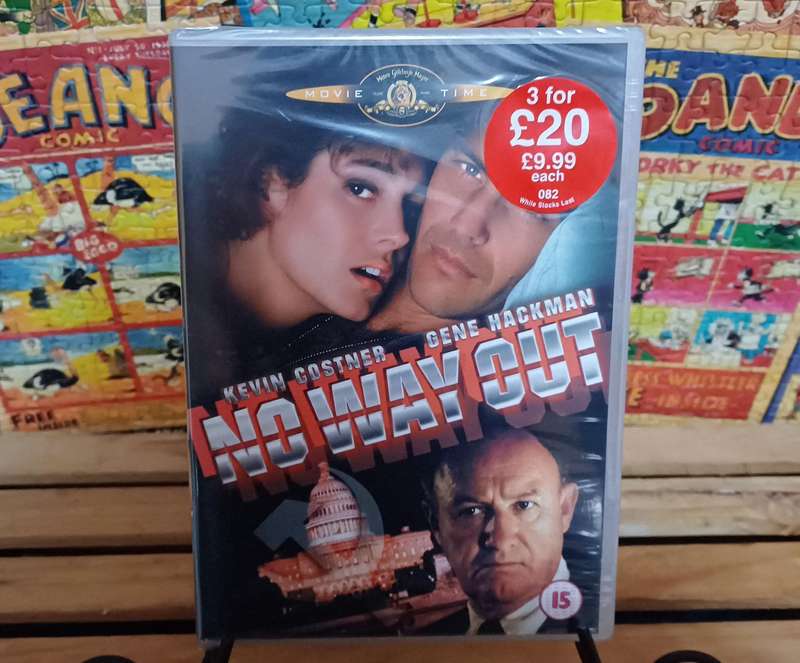 No Way Out (DVD)