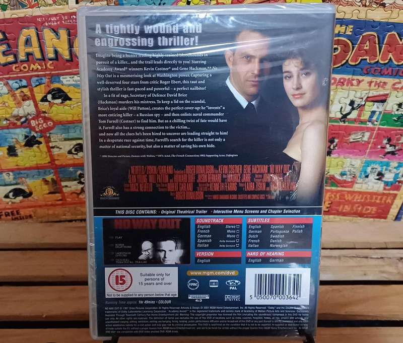 No Way Out (DVD)