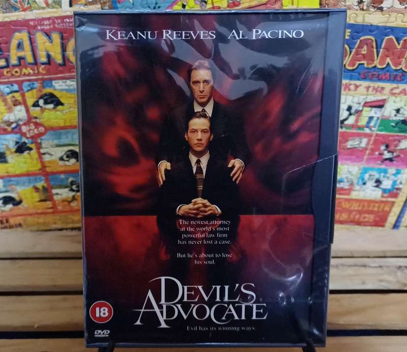 Devil's Advocate (DVD)