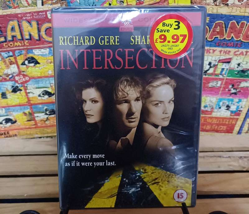 Intersection (DVD)