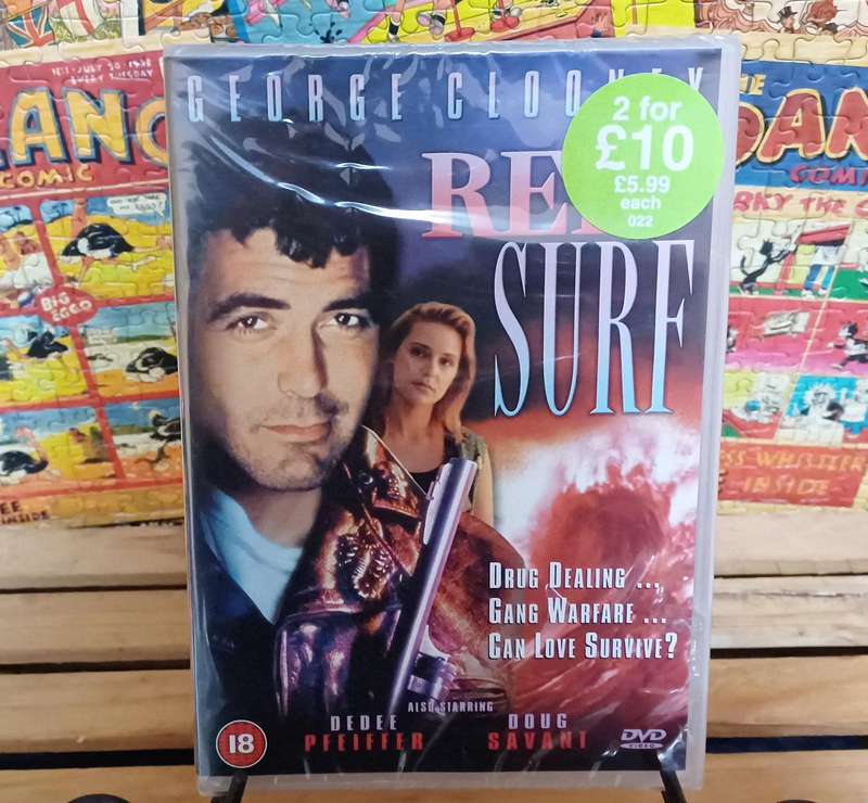Red Surf (DVD)