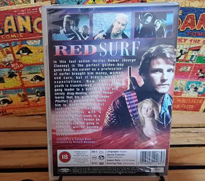 Red Surf (DVD)