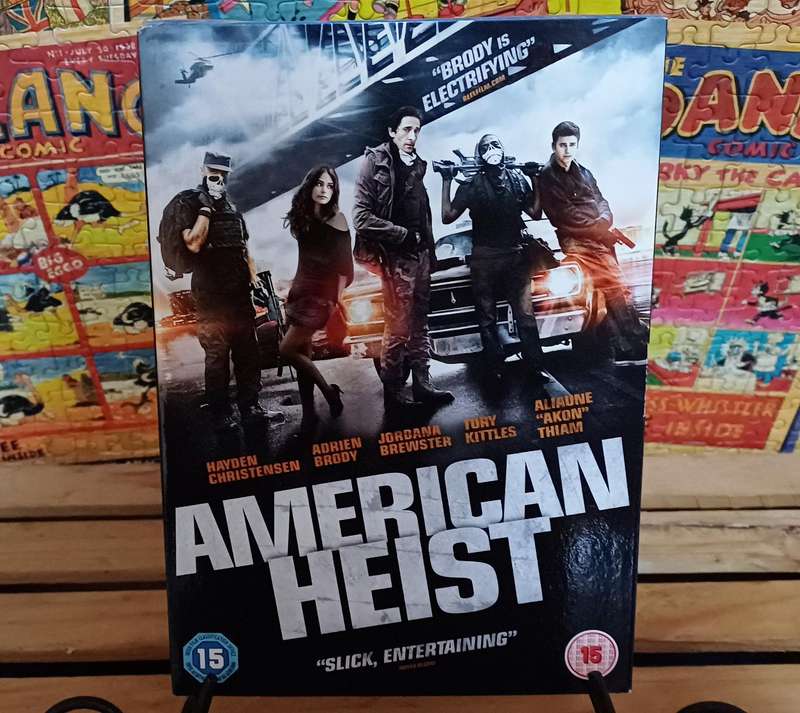 American Heist (DVD)