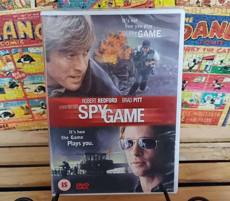 Spy Game (DVD)