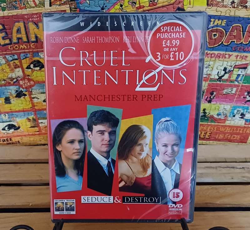 Cruel Intentions 2 (DVD)