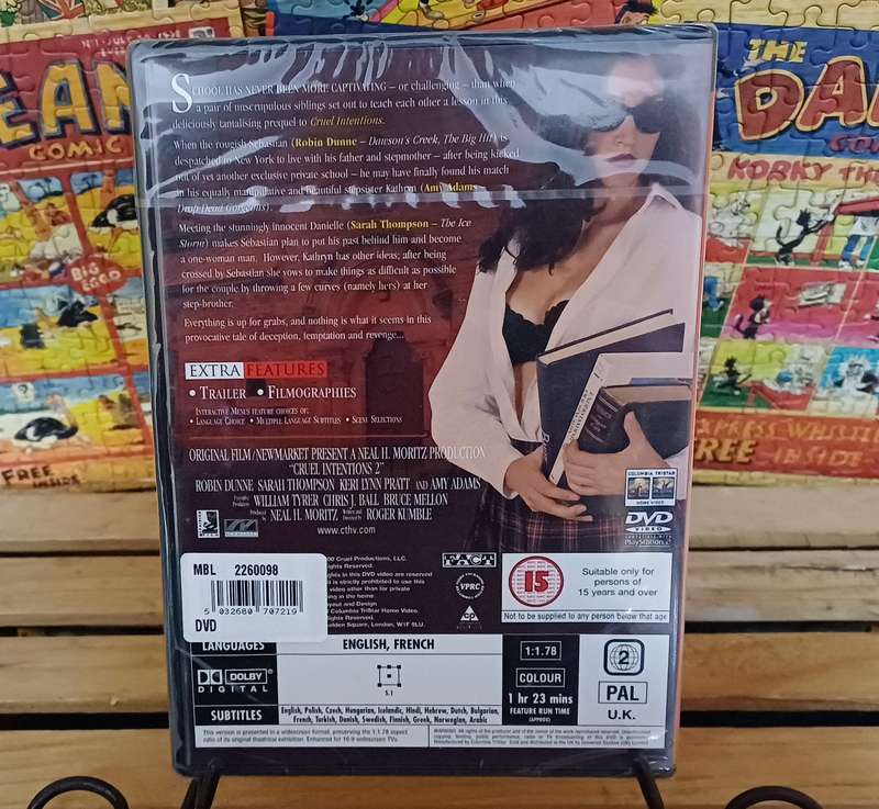 Cruel Intentions 2 (DVD)