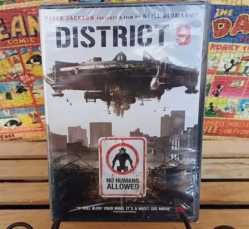District 9 (DVD)
