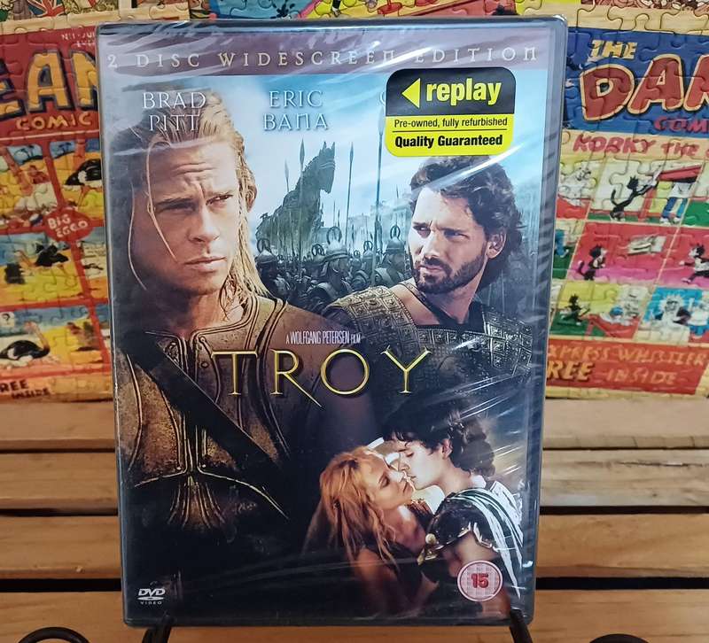 Troy (DVD)