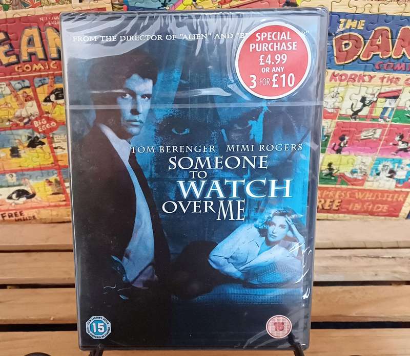 Someone To Watch Over Me (DVD)