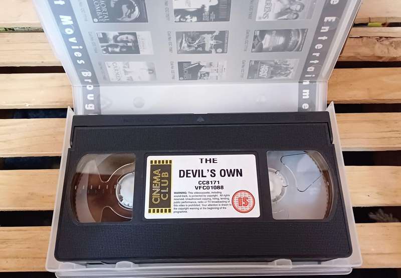 Harrison Ford VHS Bundle (x3)