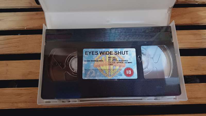 VHS Bundle (x3)