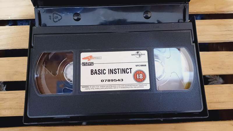 VHS Bundle (x3)