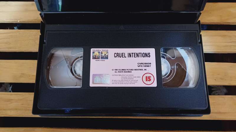 VHS Bundle (x3)