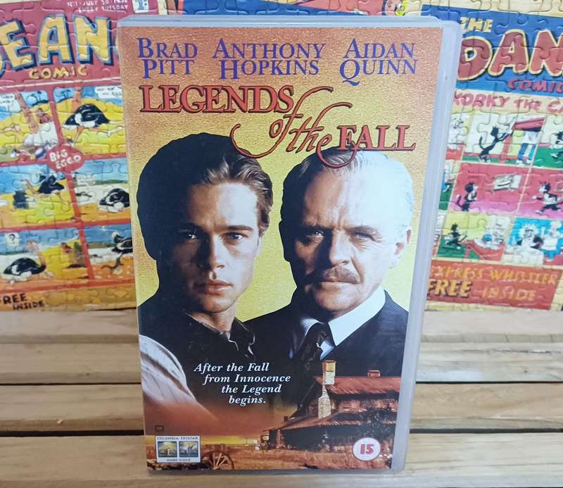 Legends of the Fall (VHS)