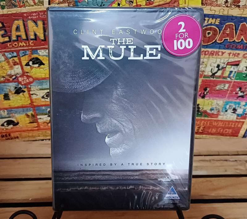 The Mule (DVD)