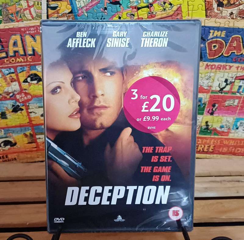 Deception (DVD)