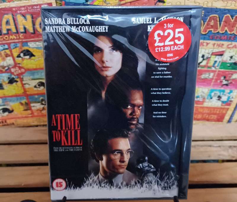 A Time to Kill (DVD)