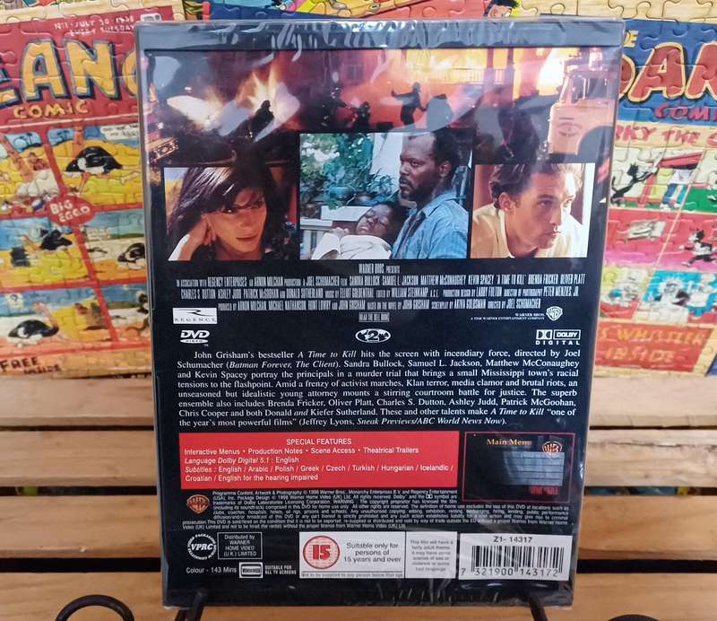 A Time to Kill (DVD)