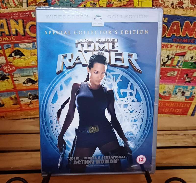 Tomb Raider - Special Collector's Edition (DVD)