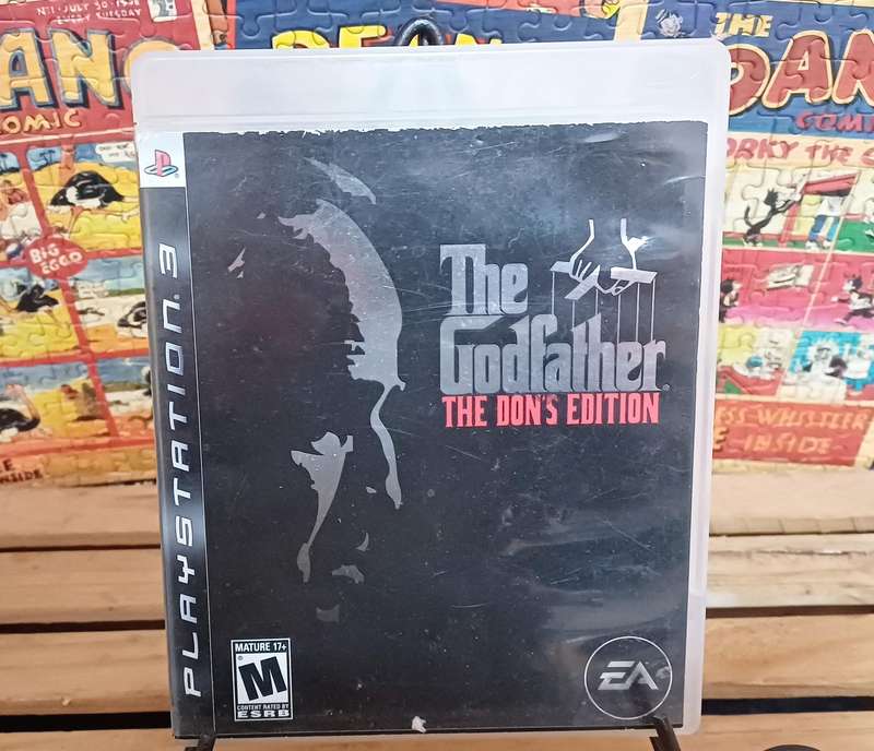 The Godfather - The Don's Edition (Ps3)