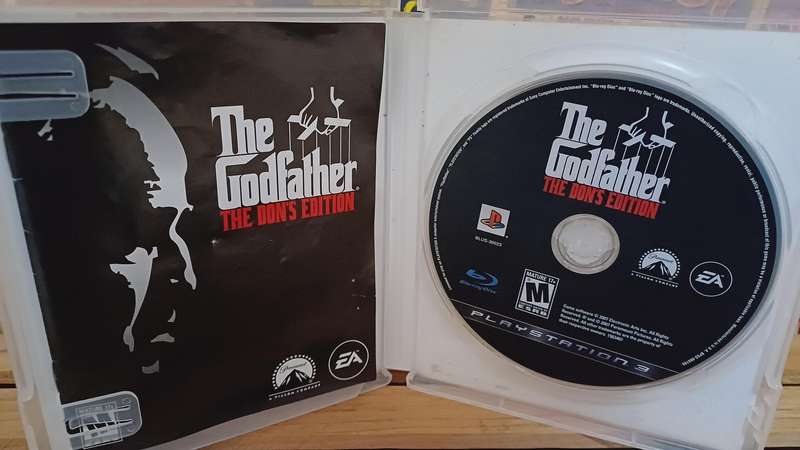 The Godfather - The Don's Edition (Ps3)