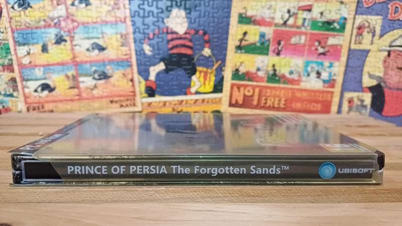 Prince of Persia - Limited Collector's Edition (Steel Case/PC DVD-Rom)