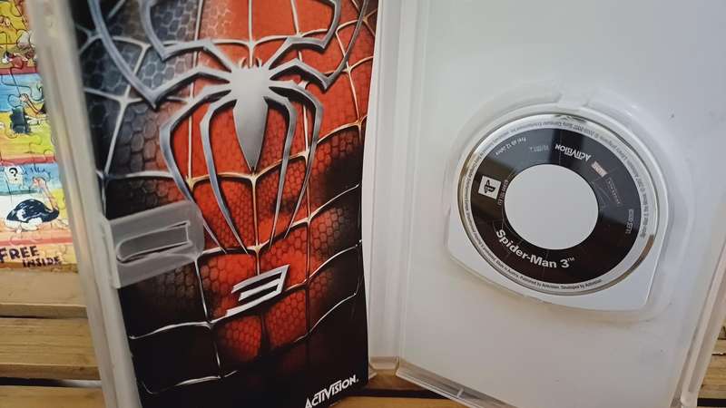 Spider-Man 3 (PsP)