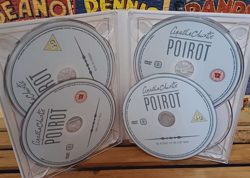 Poirot - Collection 6 (DVD)
