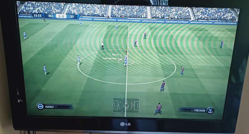 Fifa 18 - Legacy Edition (Xbox 360)