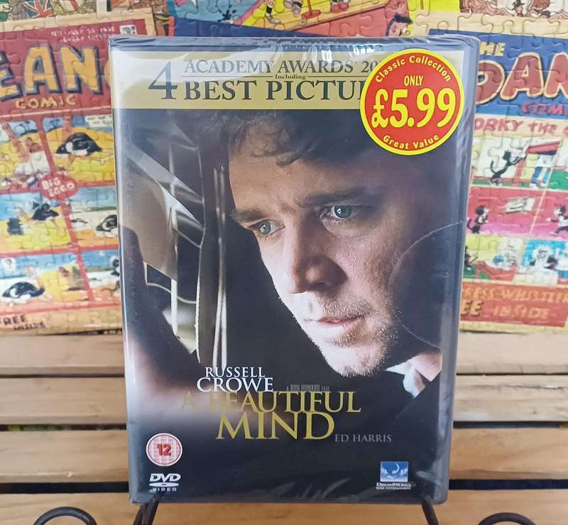 A Beautiful Mind (DVD)