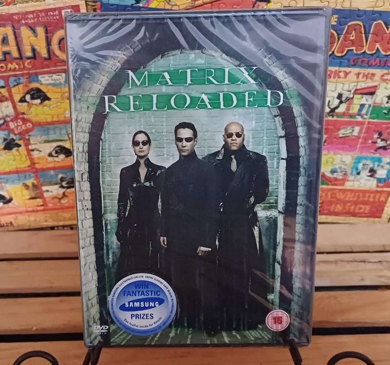 Matrix Reloaded (DVD)