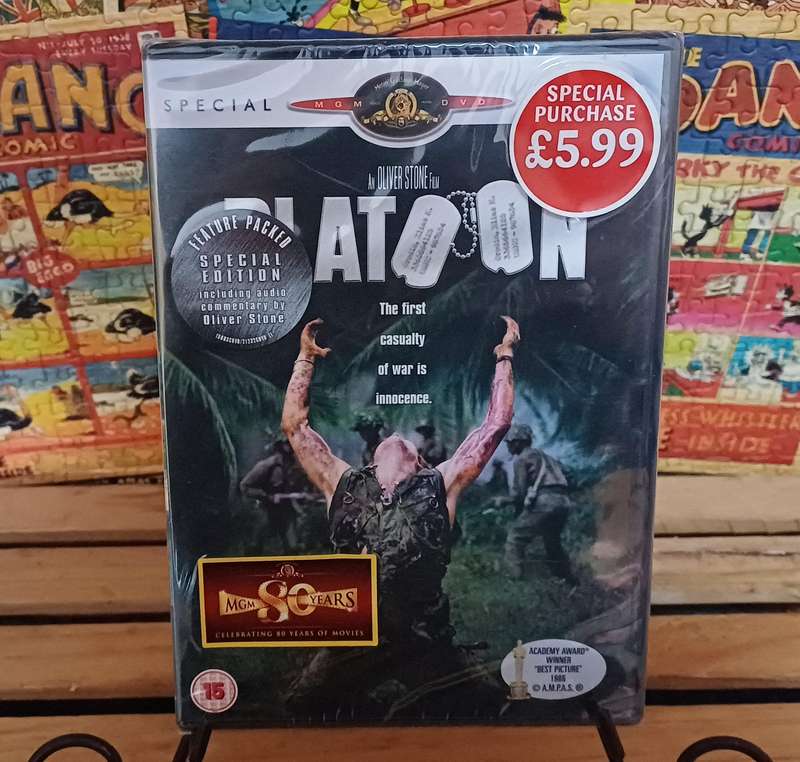 Platoon (DVD)