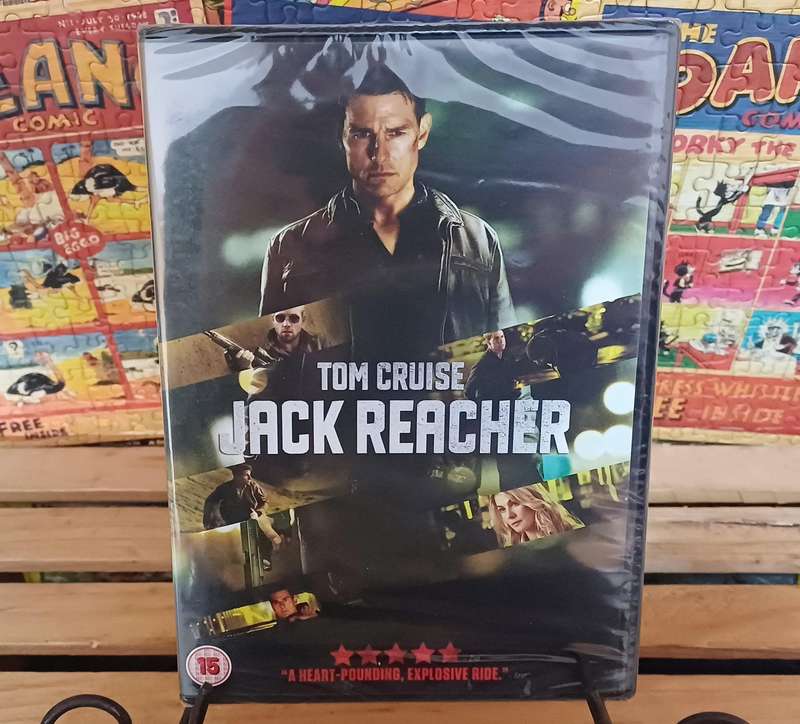Jack Reacher (DVD)