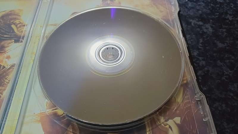God of War Ascension - Special Edition (Steel case/Ps3)