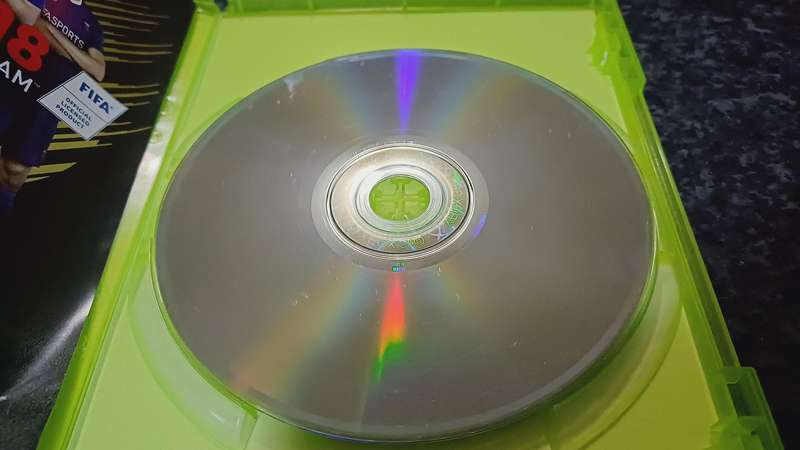 Fifa 18 - Legacy Edition (Xbox 360)