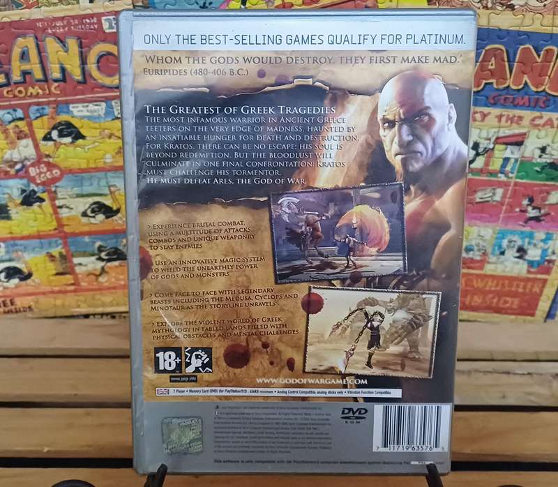 God of War (Ps2)